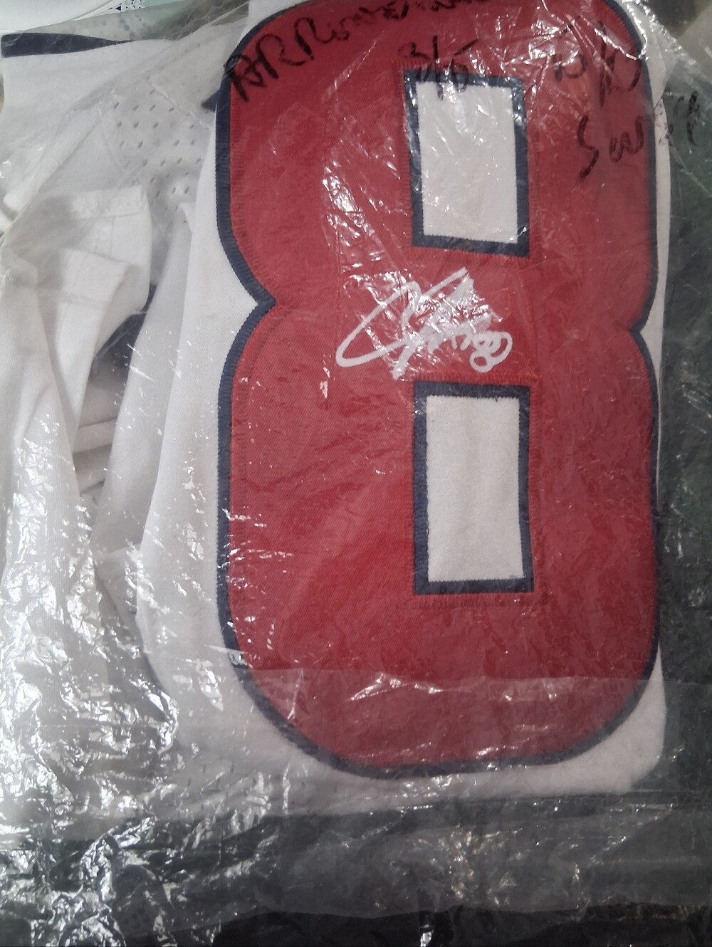 Andre Johnson Houston Texans Jersey 80 NFL Jersey Football Vintage